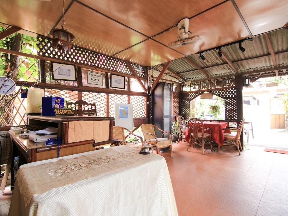 Ombak Inn Chalet Kampung Teluk Nipah Extérieur photo