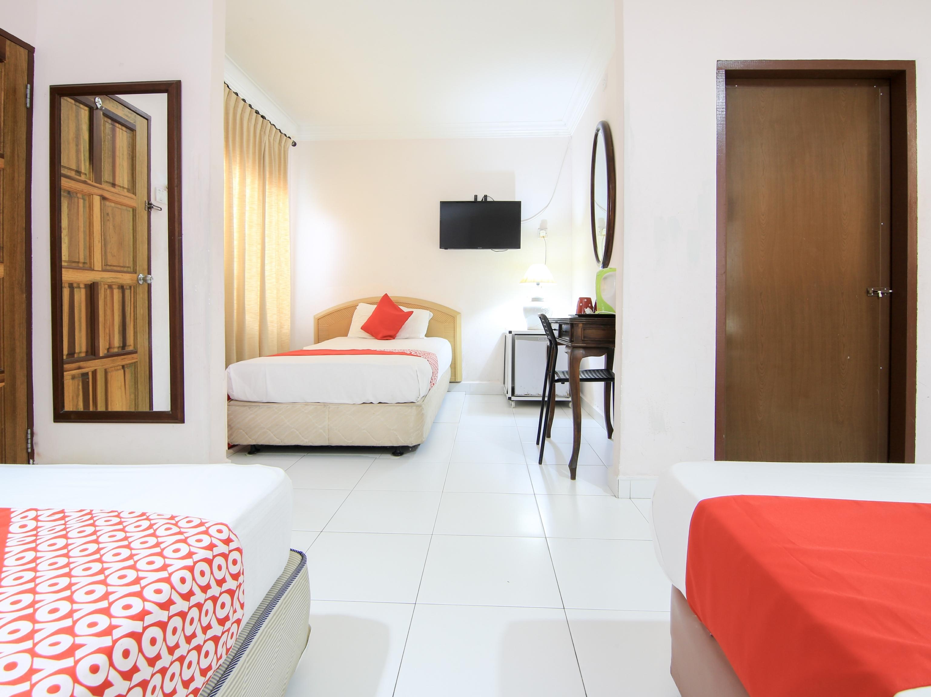 Ombak Inn Chalet Kampung Teluk Nipah Extérieur photo
