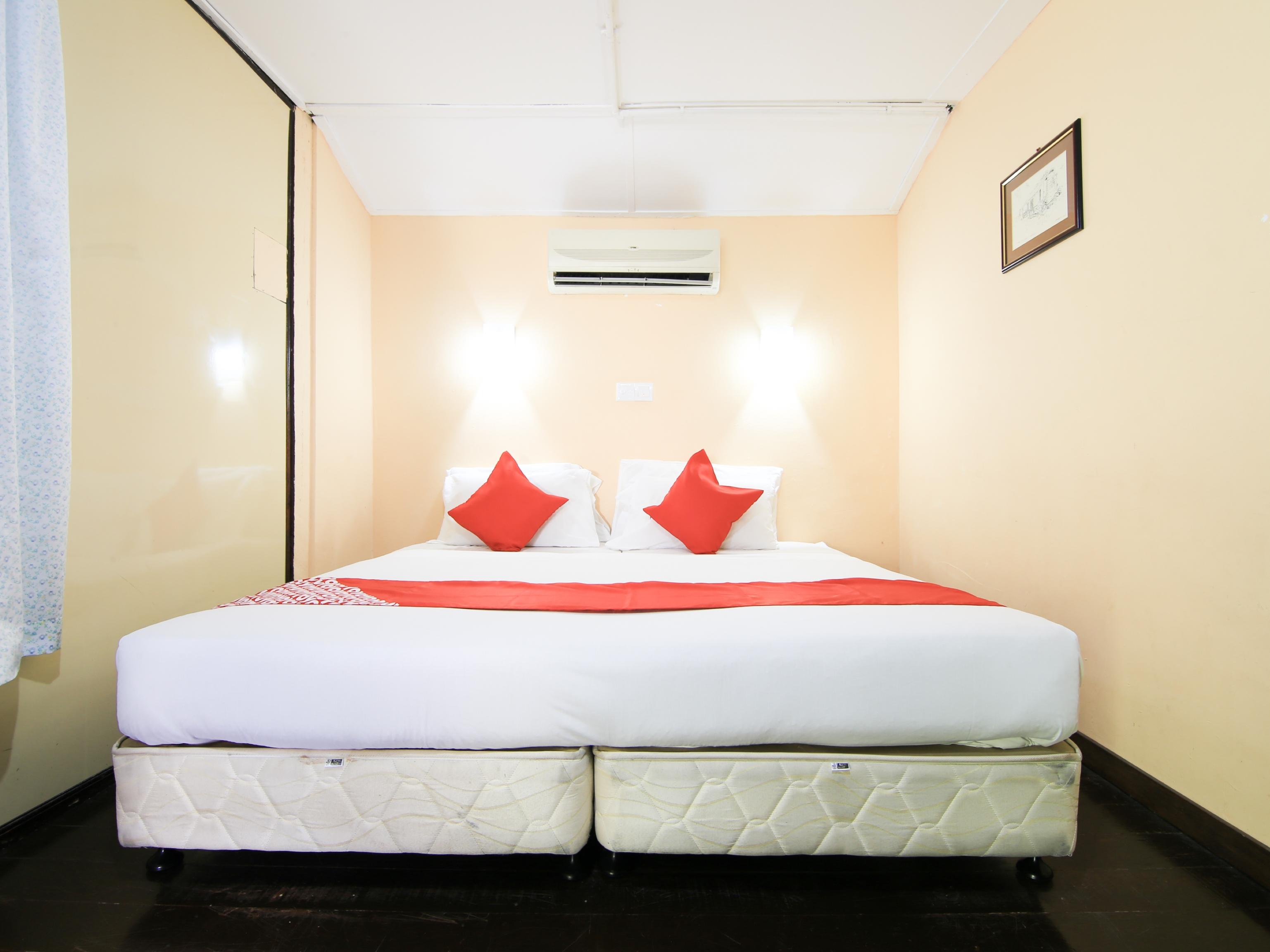 Ombak Inn Chalet Kampung Teluk Nipah Extérieur photo