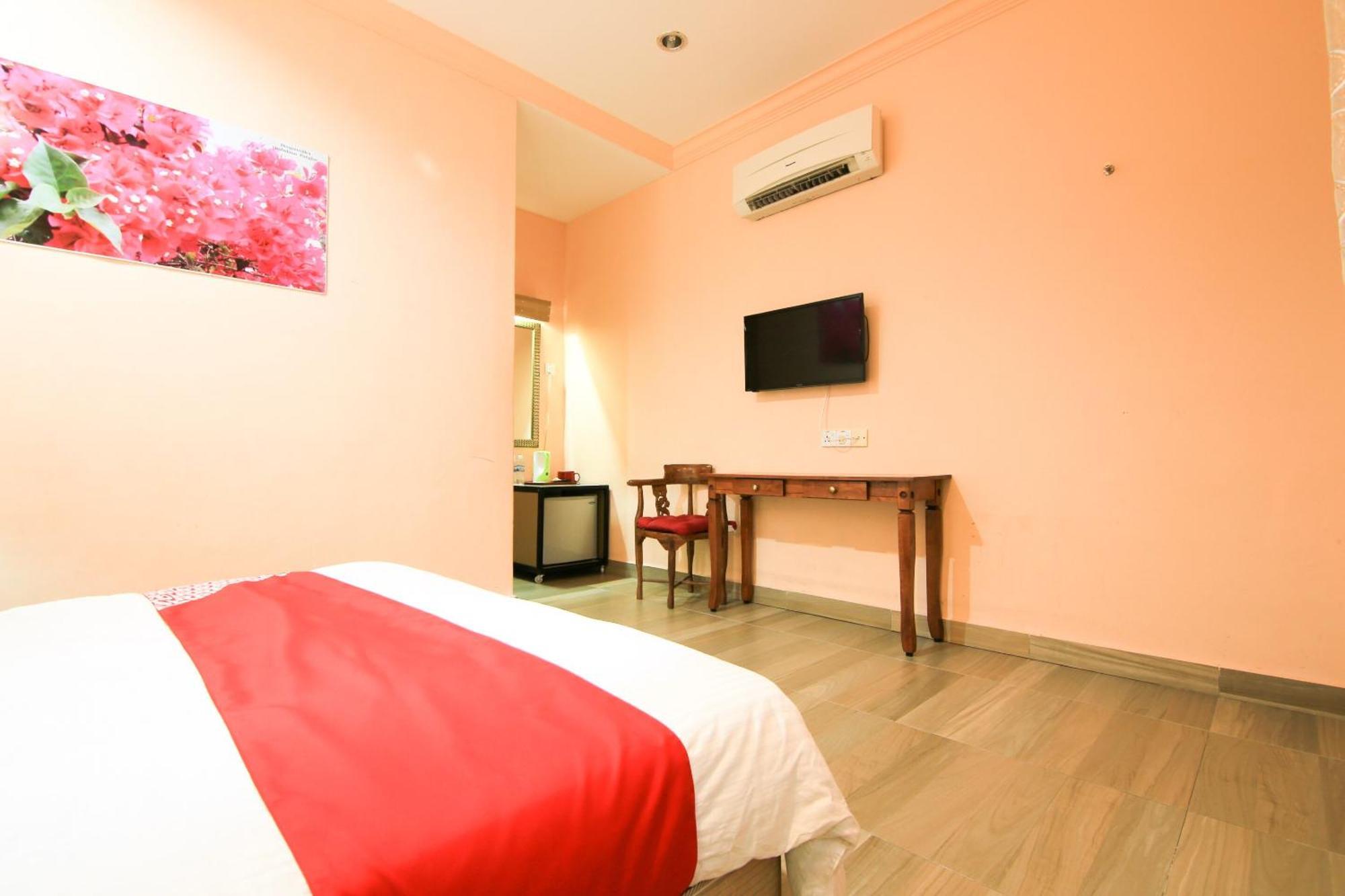 Ombak Inn Chalet Kampung Teluk Nipah Extérieur photo