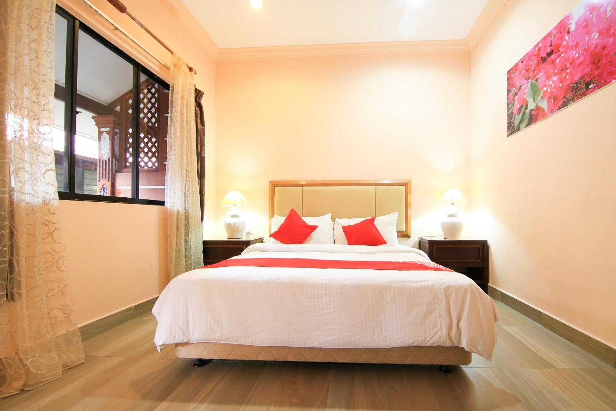 Ombak Inn Chalet Kampung Teluk Nipah Extérieur photo