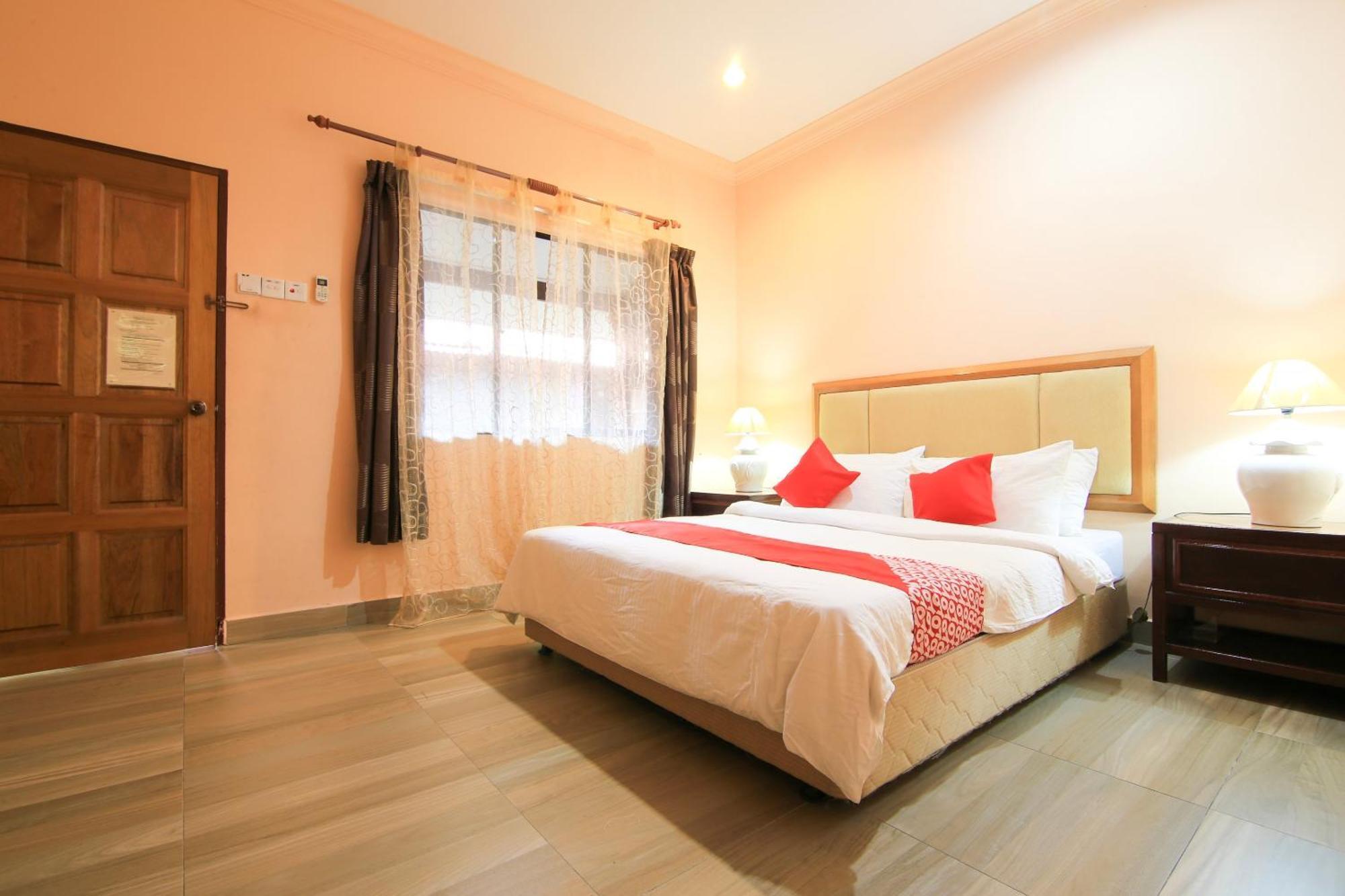 Ombak Inn Chalet Kampung Teluk Nipah Extérieur photo