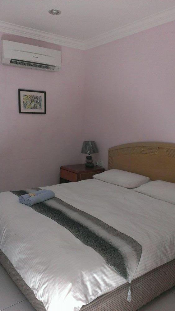 Ombak Inn Chalet Kampung Teluk Nipah Extérieur photo