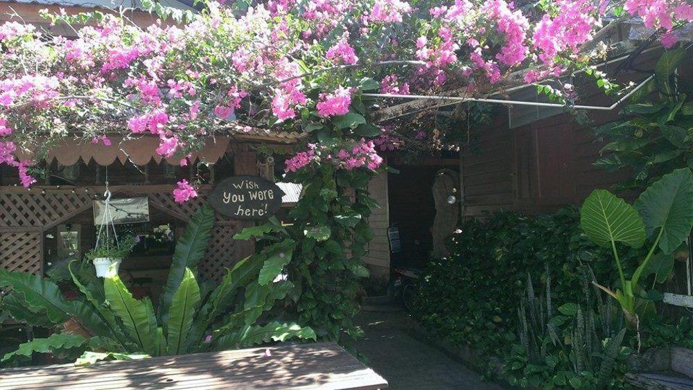 Ombak Inn Chalet Kampung Teluk Nipah Extérieur photo