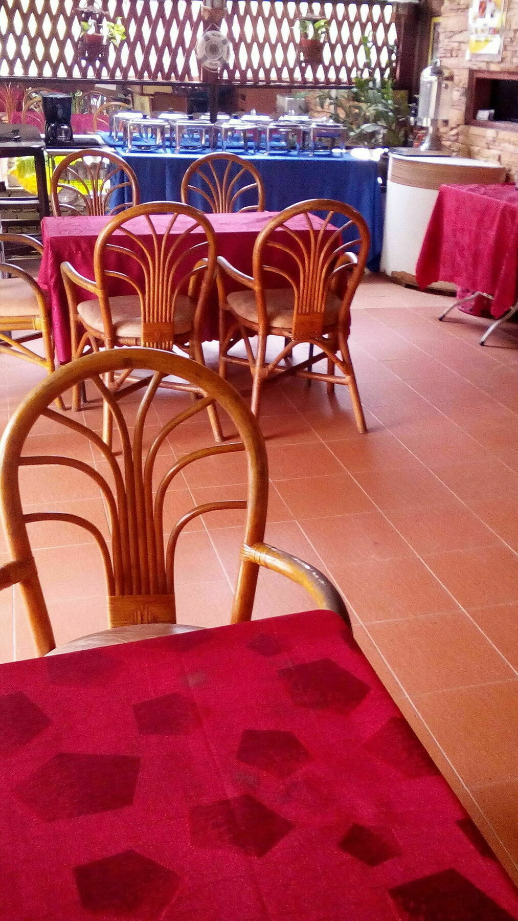 Ombak Inn Chalet Kampung Teluk Nipah Extérieur photo