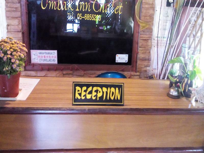 Ombak Inn Chalet Kampung Teluk Nipah Extérieur photo